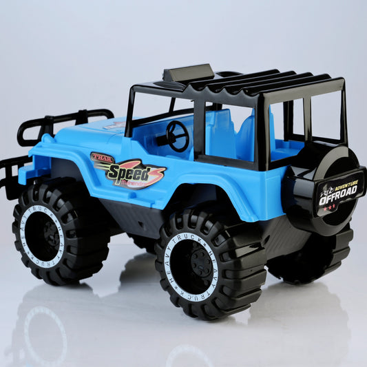 Cover Jeep