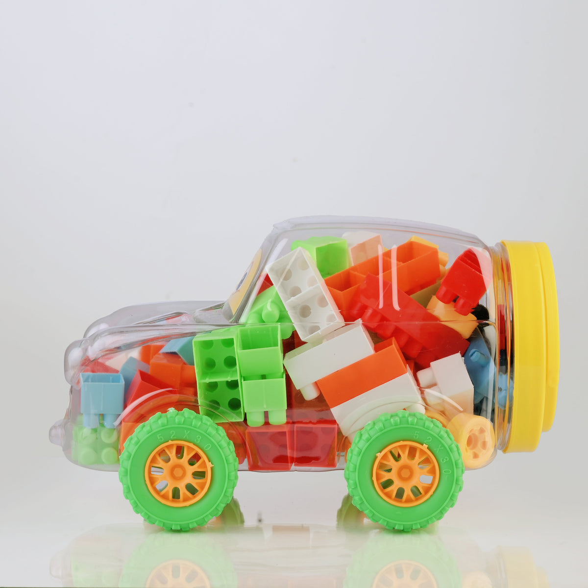 Small Block Car