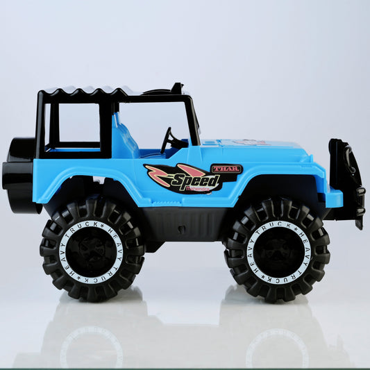 Cover Jeep