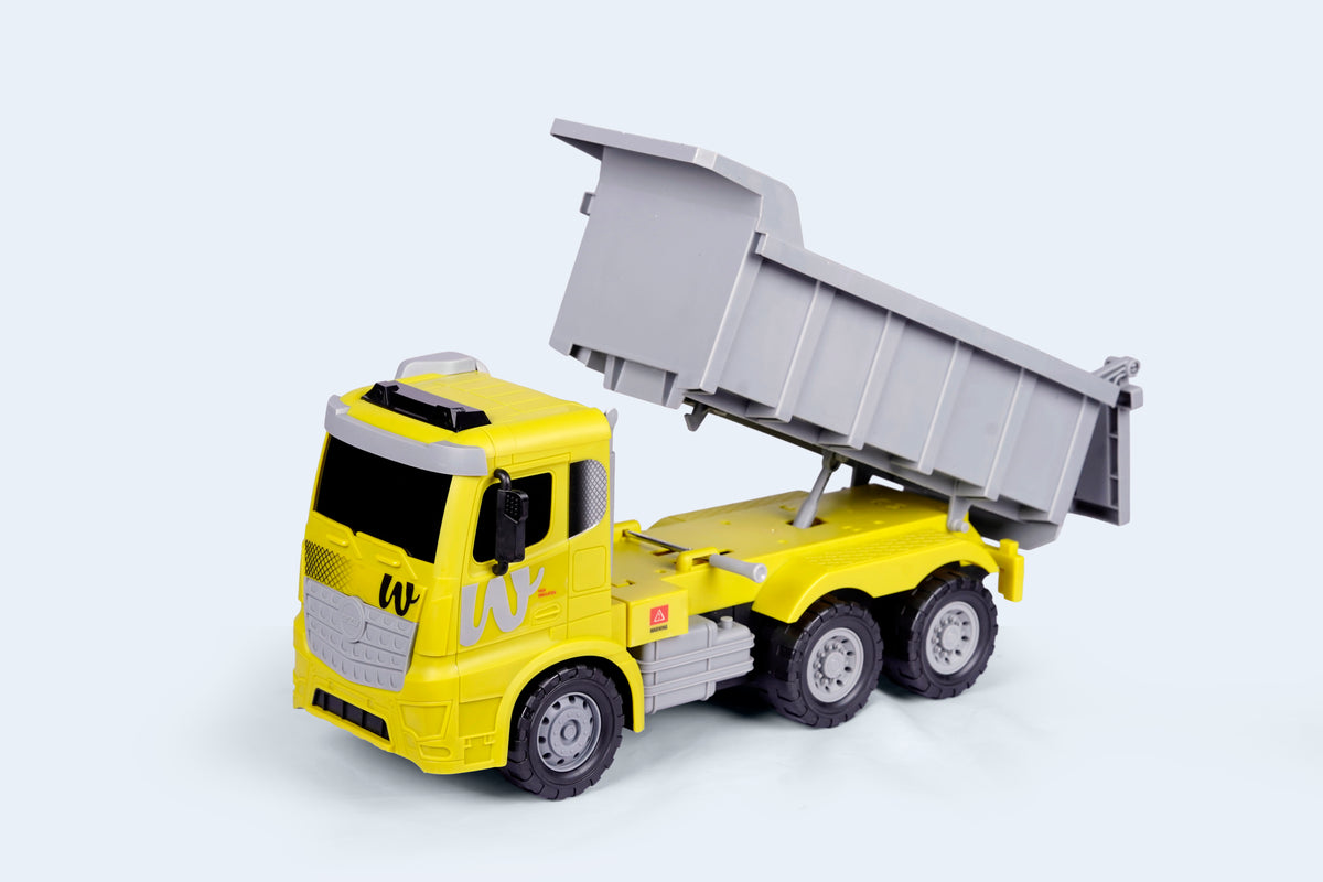 1:10 Dumper Truck