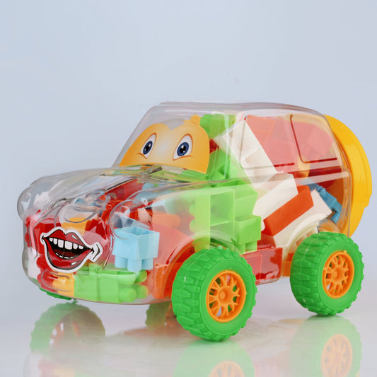 Small Block Car