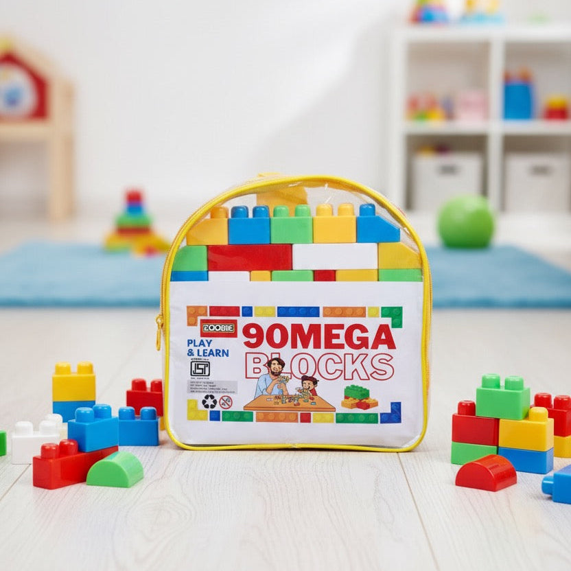 Building Blocks Bag