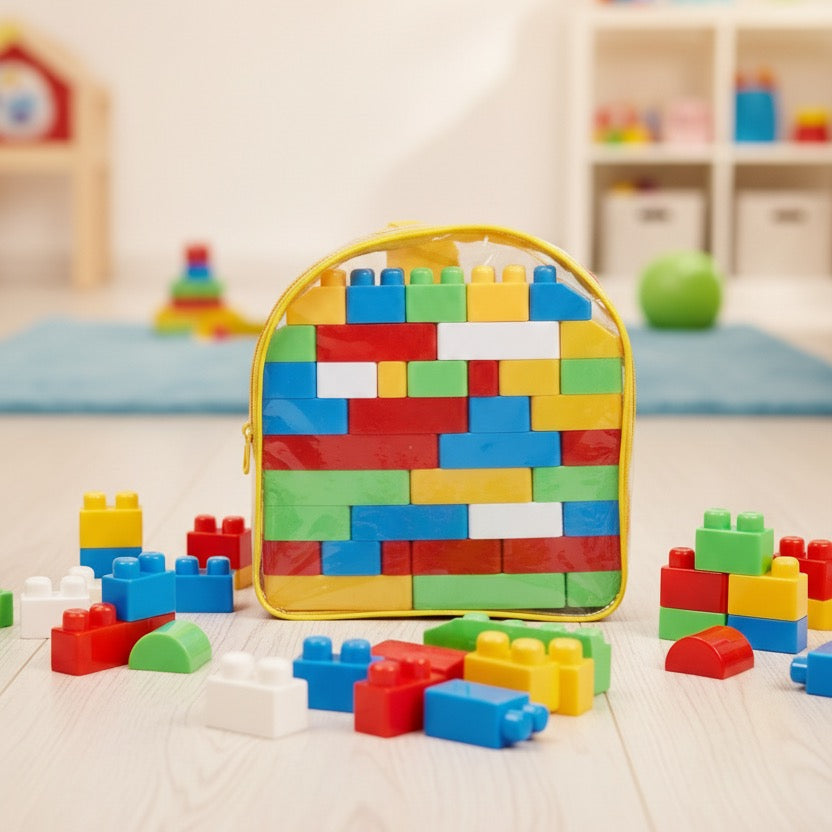 Building Blocks Bag