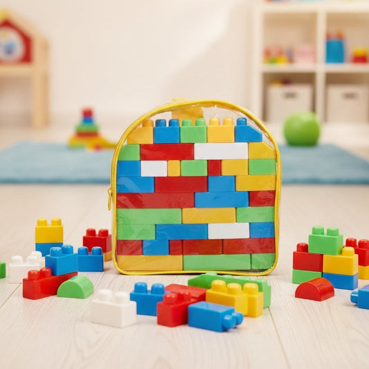 Building Blocks Bag