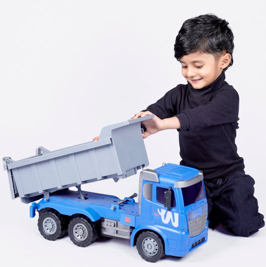 1:10 Dumper Truck