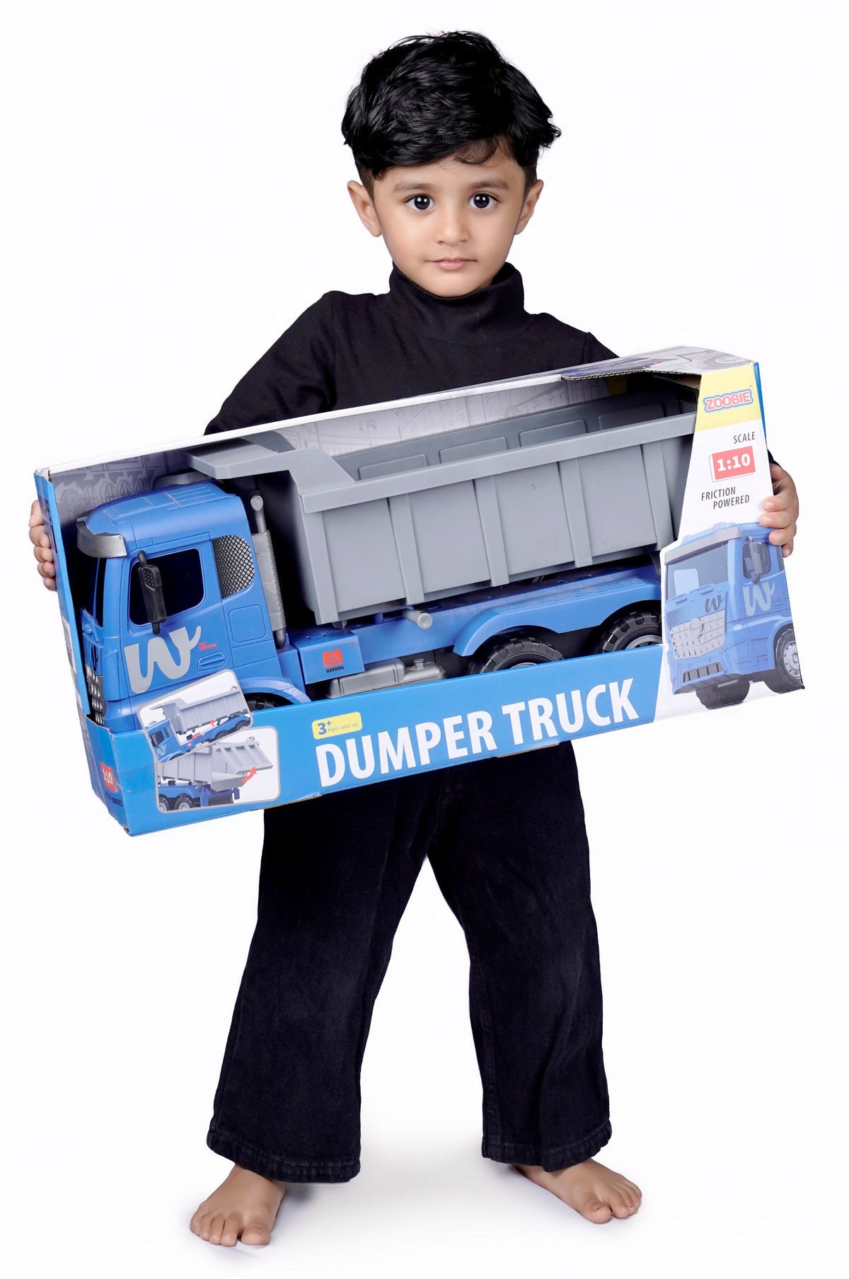 1:10 Dumper Truck