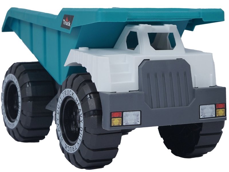ZOOBIE Big Dumper toy truck