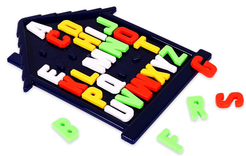 ZOOBIE Alphabet Abacus